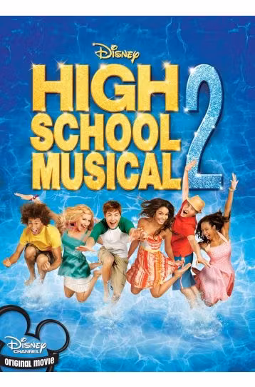 High School Musical 2 - Extended Edition - Film DVD