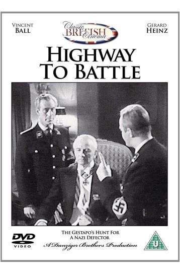 Highway To Battle - Film DVD