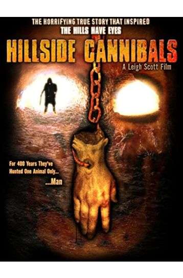Hillside Cannibals - US Unrated Director's Cut - Film DVD
