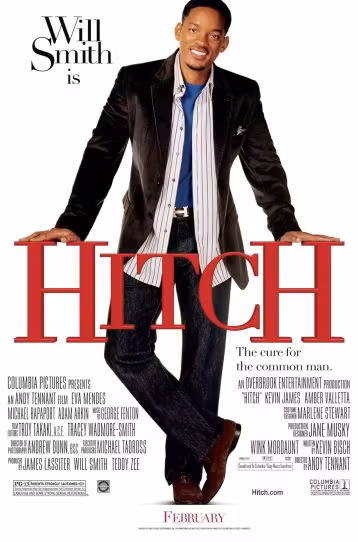 Hitch - Film DVD