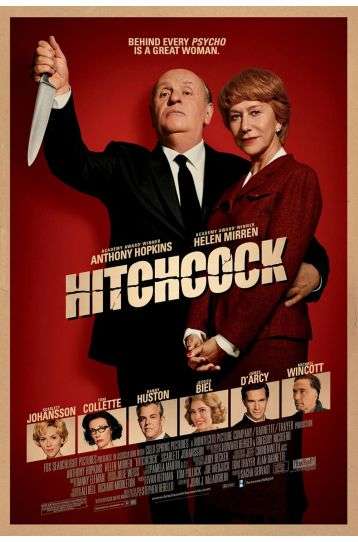 Hitchcock - Film DVD
