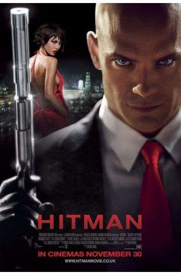 Hitman - Classic Edition - Film DVD