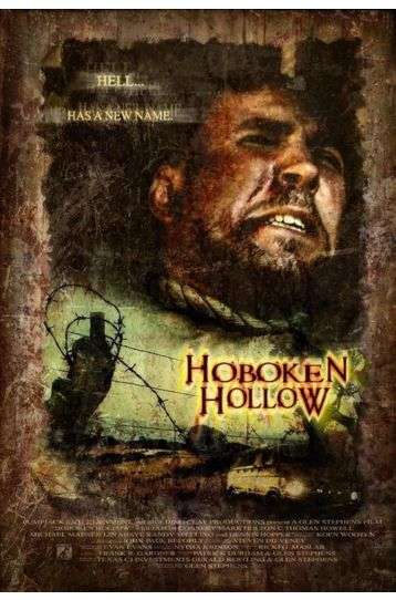 Hoboken Hol Low - No One Gets Out Alive - Film DVD