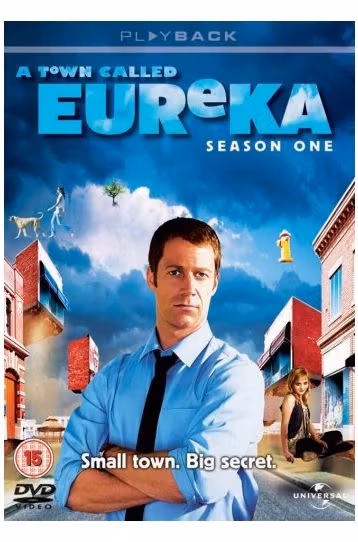 A Town Called Eureka - Season One - Film DVD
