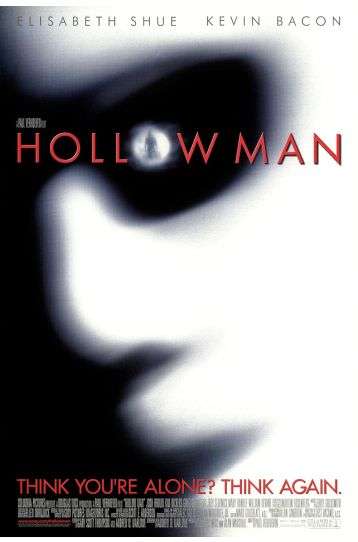 Hollow Man - Film DVD