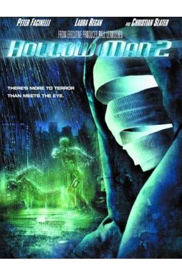Hollow Man 2 - Film DVD