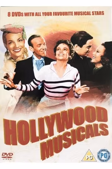 Hollywood Musicals - 8 DVD Boxset - Film DVD