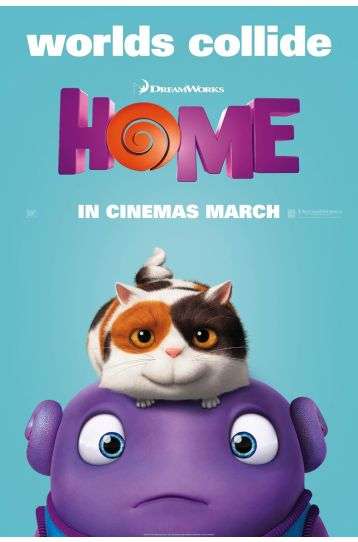 Home - Party Edition - Film DVD