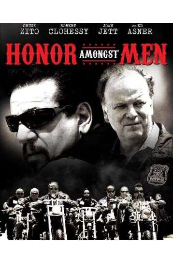 Honour - Amongst Men - Film DVD