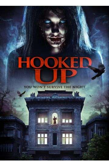 Hooked Up - Film DVD