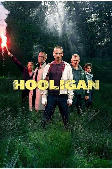 Hooligan - Film DVD