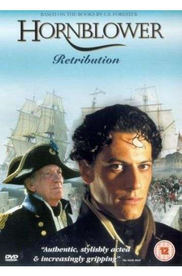 Hornblower - Retribution - Film DVD