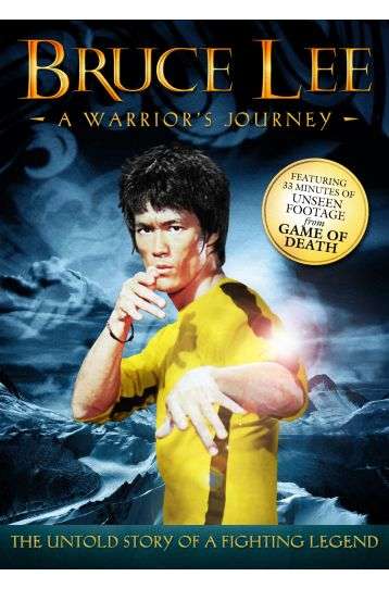 A Warrior's Journey - Film DVD