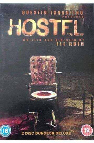 Hostel - Dungeon Deluxe - 2 DVD Boxset - Film DVD