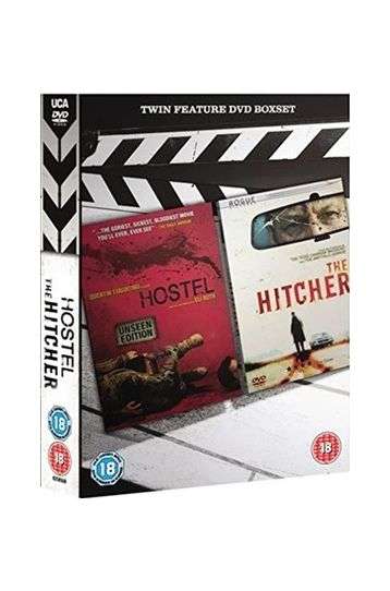 Hostel + The Hitcher - 2 DVD Boxset - Film DVD