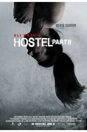 Hostel Part II - Film DVD