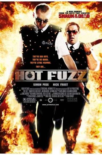 Hot Fuzz - 2 Disc Special Edition - Film DVD