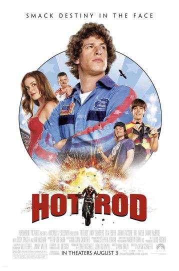 Hot Rod - Film DVD