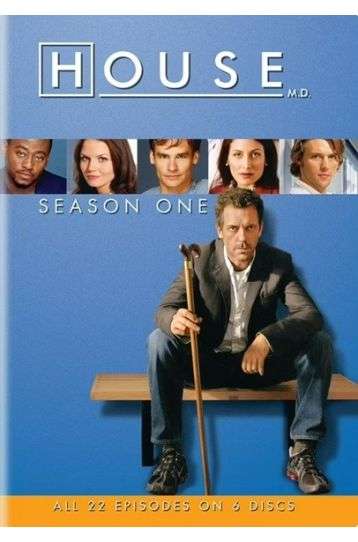 House - Season One - Boxset - Film DVD