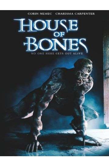 House Of Bones - Film DVD