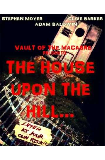 House Of The Hill - Film DVD