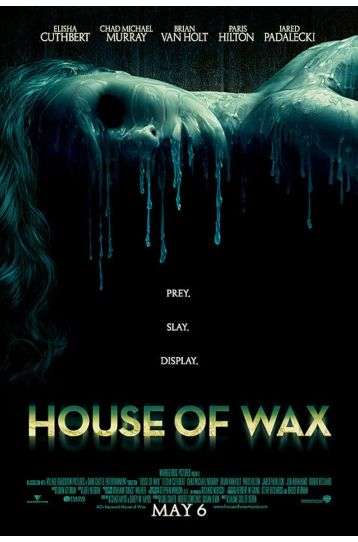 House Of Wax - Film DVD