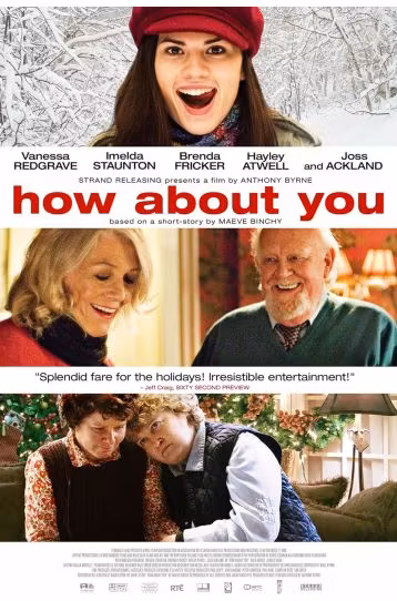 How About You - Film DVD