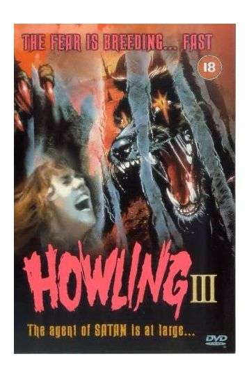 Howling III - Film DVD