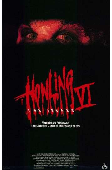 Howling VI - The Freaks - Film DVD