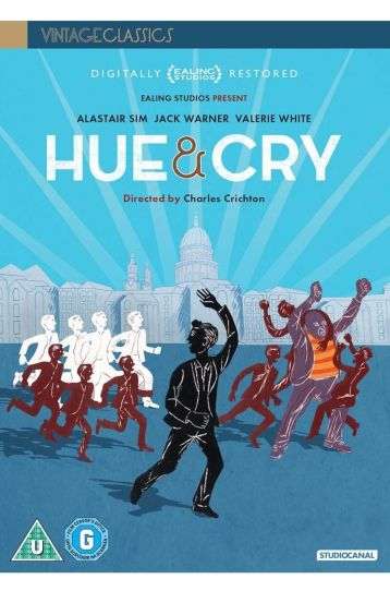 Hue And Cry - Film DVD