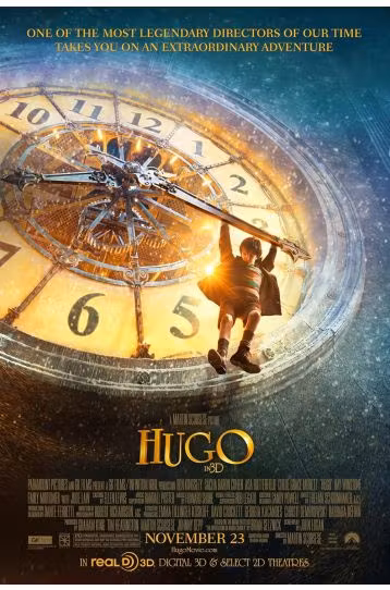 Hugo - Film DVD