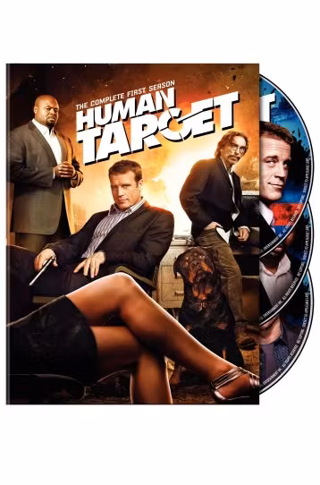 Human Target - Season 1 - Film DVD