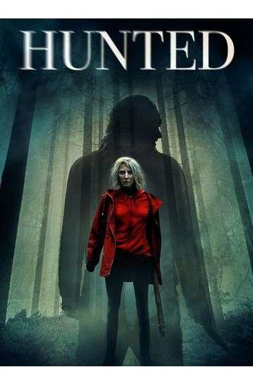 Hunted - Film DVD