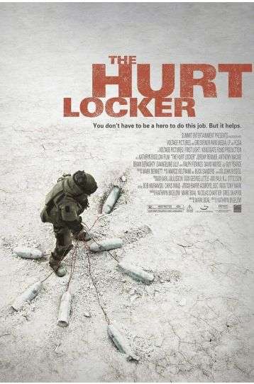 Hurt Locker - Film DVD