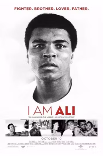 I Am Ali - Film DVD
