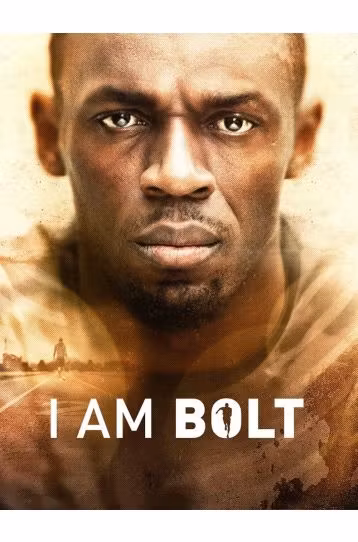 I Am Bolt - Film DVD