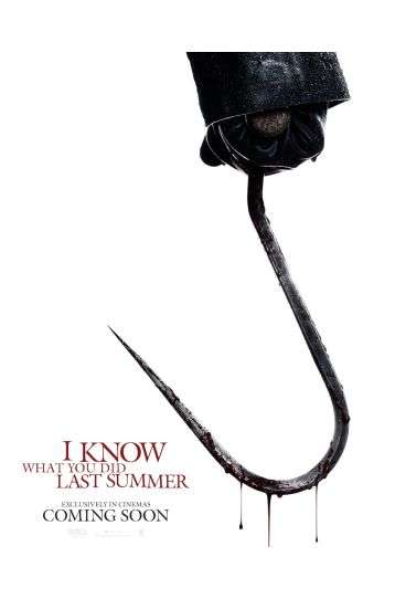 I Know What You Did Last Summer - Film DVD