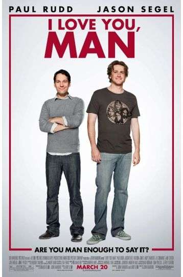 I Love You, Man - Film DVD