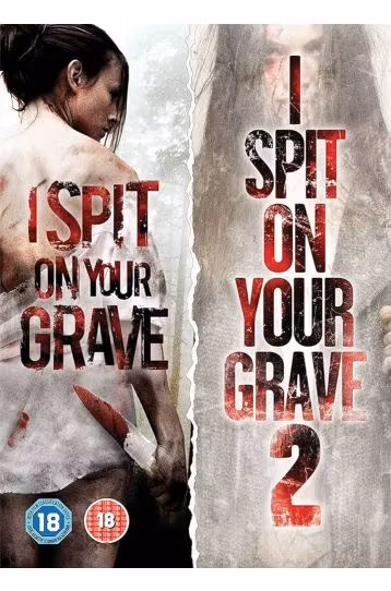 I Spit On Your Grave + I Spit On Your Grave 2 - 2 DVD Boxset - Film DVD