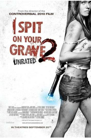 I Spit On Your Grave 2 - Film DVD