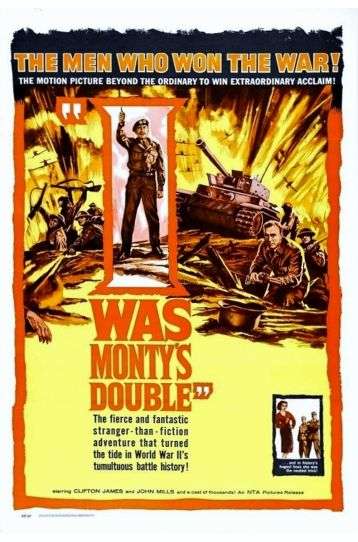 I Was Monty's Double (1958) - Film DVD