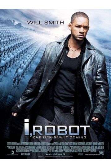 I, Robot - 2 Disc Special Edition - Steelbook - Film DVD