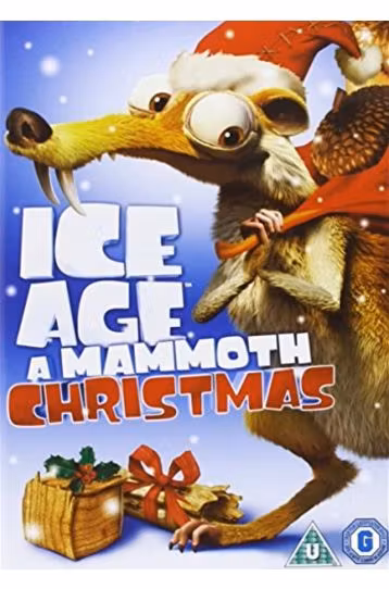 Ice Age - A Mammoth Christmas - Film DVD