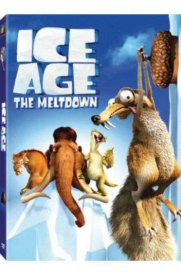 Ice Age + Ice Age 2 - The Meltdown - 2 Film Collection - Film DVD