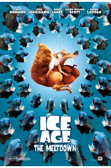 Ice Age 2 - The Meltdown - Film DVD