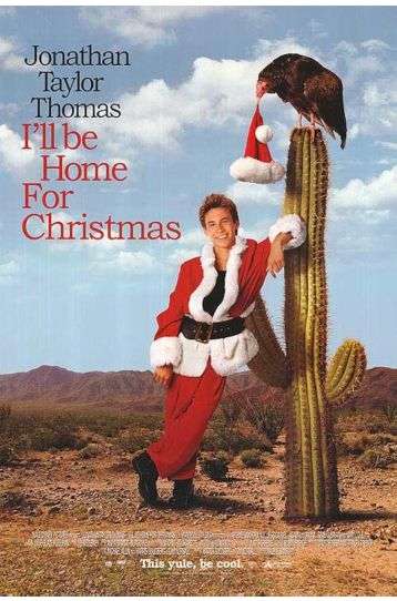 I'll Be Home For Christmas - Film DVD