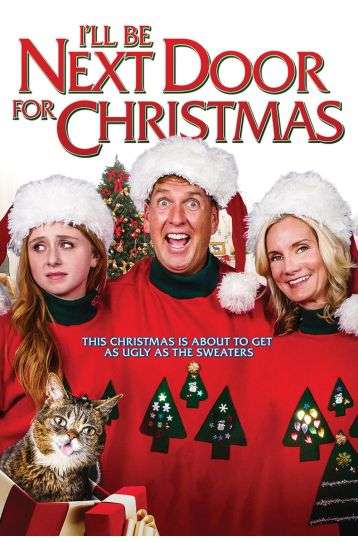 I'll Be Next Door For Christmas - Film DVD