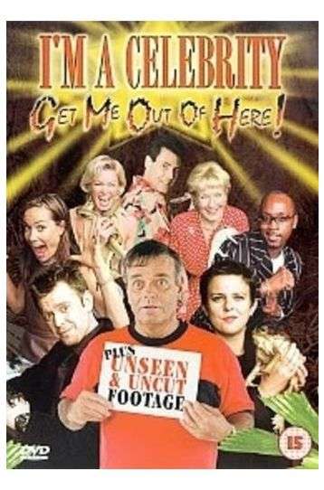 I'm A Celebrity - Get Me Out Of Here! - Film DVD