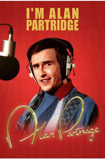 I'm Alan Partridge - Film DVD