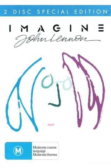 Imagine - John Lennon - Two Disc Special Edition - Film DVD